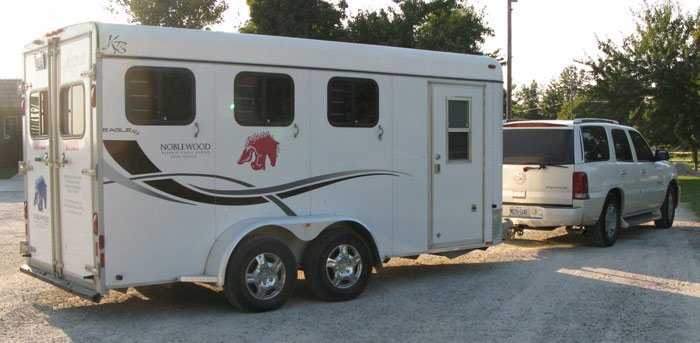horse trailer 2008 3