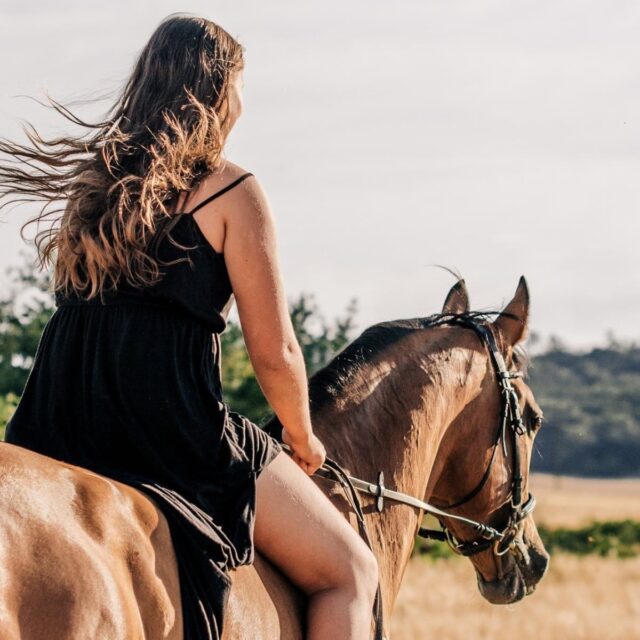 250 Ideas for Senior Pictures with Horses: + Tips | LearningHorses.com