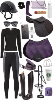 Proper Riding Attire Lesson What to Wear Horseback Riding: Ultimate Guide | LearningHorses.com