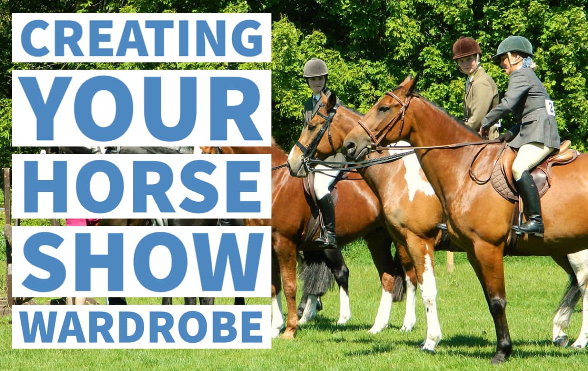 What to Wear to a Horse Show