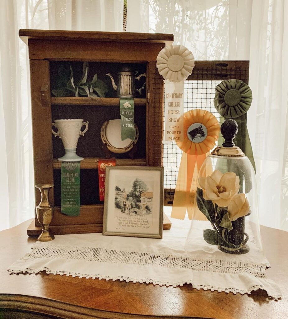 Repurpose Ribbons What to do With Award Ribbons: 15 Ways to Repurpose Rosettes ...